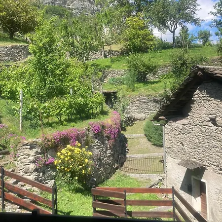 Appartement Casa Vanda Châtillon