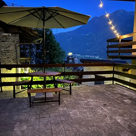 Appartement Casa Vanda