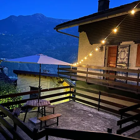 Appartement Casa Vanda *