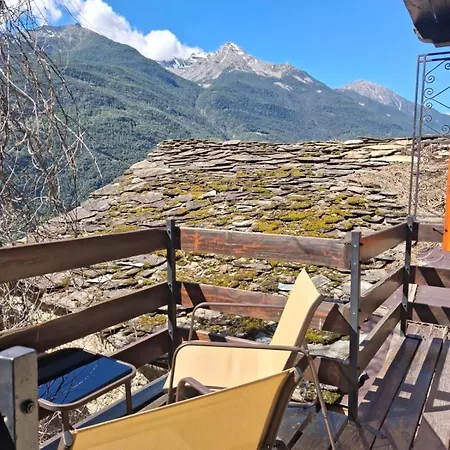 Appartement Casa Vanda Châtillon