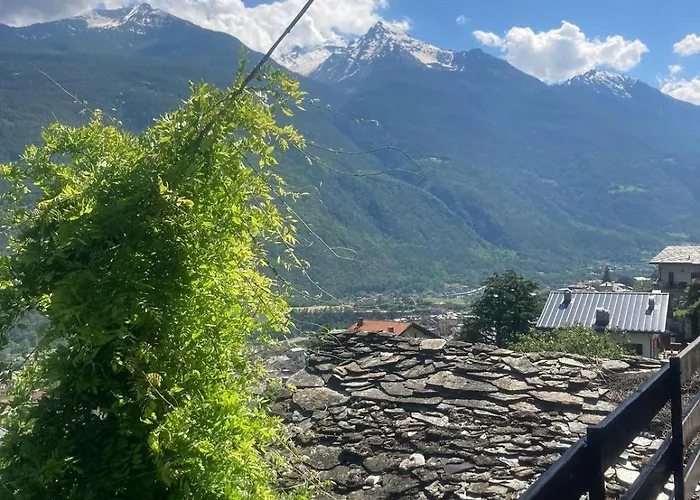 Casa Vanda * Chatillon