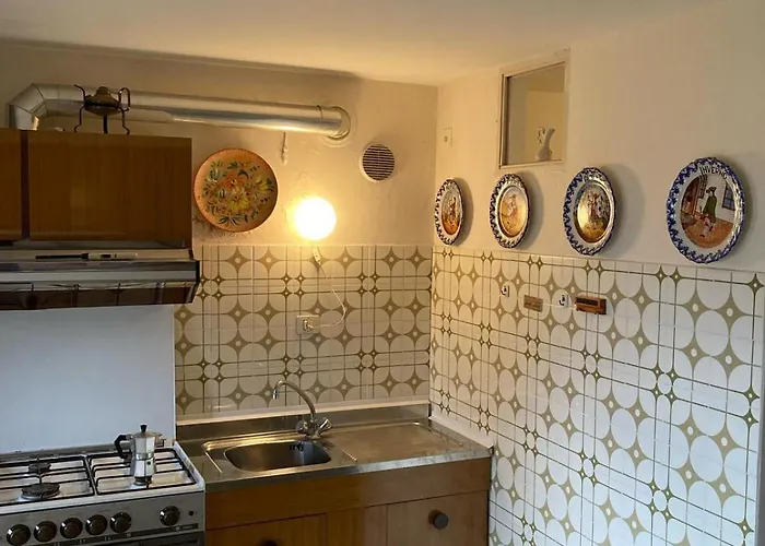 Casa Vanda Appartamento Châtillon